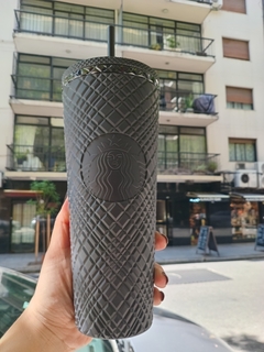 Vaso Starbucks Original Negro Mate