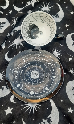 Set de Te Killstar Pagan -cZ 60-