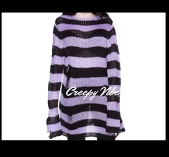 Imagen de Sweater Tejido tipo Killstar