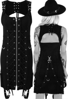 Vestido Ultra denso Killstar -