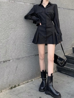 Vestido Camisero - comprar online