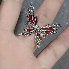Imagen de Set de anillos Liquid Hell x8
