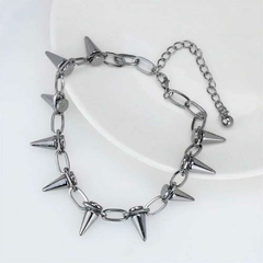 Collar Puas pvc en internet