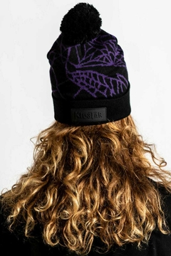 Beanies Killstar con pompom - tienda online