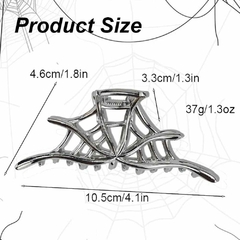 Broche de pelo Spiderweb en internet