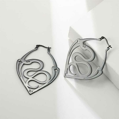 Aros Serpiente full acero