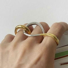 Anillo Mental Puzzle 2 P - Psycho Killer
