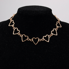 Collar Corazones - Psycho Killer