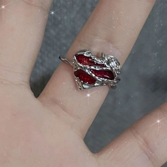 Set de anillos Liquid Hell x8 en internet