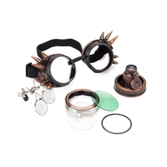 Imagen de Goggle Puas + accesorios