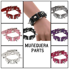 Muñequera Parts- Colores