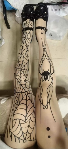 Pantys Araña - comprar online