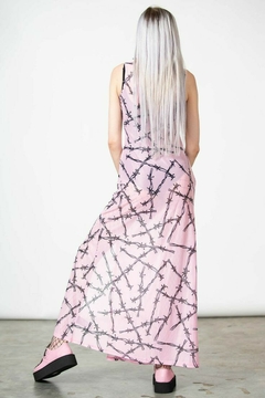 Maxivestido Avril- Killstar - tienda online
