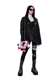 Cartera Elvira - Dollskill