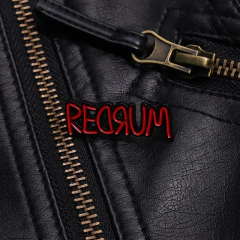 Pin RedRum