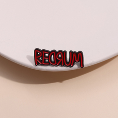 Pin RedRum - tienda online