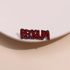 Pin RedRum - tienda online