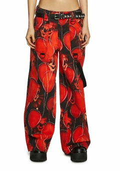 Pantalon Wide - It by Dollskill - comprar online
