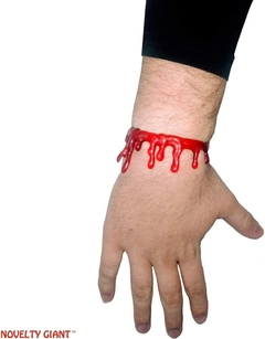 Choker Bloody - Silicona en internet