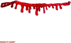 Choker Bloody - Silicona - tienda online