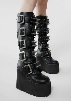 Mega Botas The Destruction - Dollskill