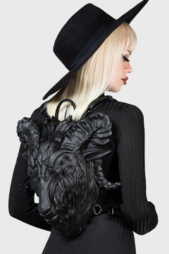Mochi cartera Baphomet Head - Killstar en internet