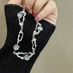 Pulsera liquid metal en internet