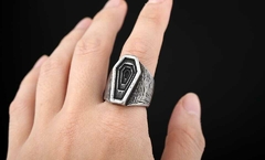 Anillo Ataud A - Psycho Killer
