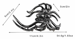 Broche de Pelo Araña 1