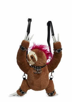 Mochila/cartera Perezoso Punk - Psycho Killer