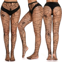 Pantys de red Skulls - Psycho Killer