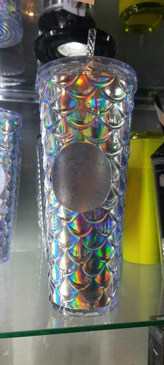 Imagen de Tumbler Mermaid Starbucks Original.