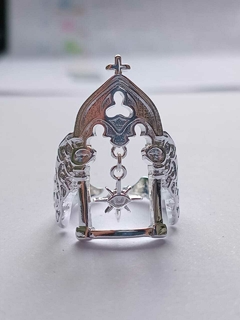 Anillo Catedral II en internet