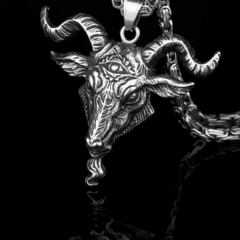 Collar Baphomet XL