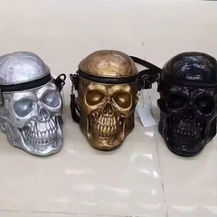 Cartera Skull TIPO KS - Psycho Killer
