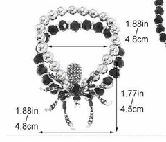 Pulsera Spider Strass - comprar online