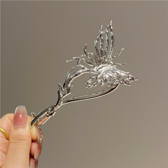 Imagen de Broche de pelo Neo Mariposa