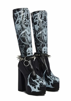 Botas Summon - Dollskill