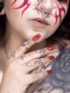 Set 3 anillos - Future