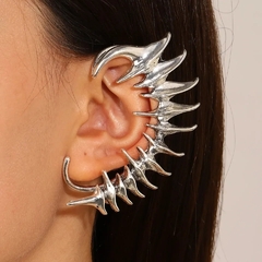 Aro trepador Vertebras