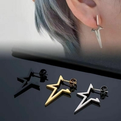 Imagen de Aros Broken Star - ACERO