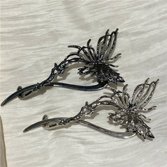 Broche de pelo Neo Mariposa - Psycho Killer