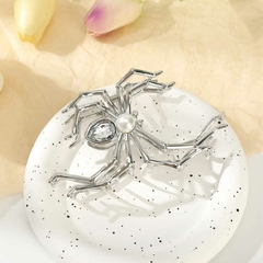 Broche de Pelo araña 4 - Psycho Killer