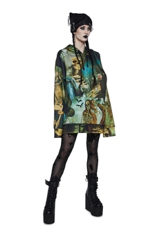 Pantalon Mesh Bugs - Dollskill en internet