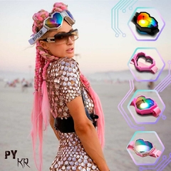 Goggles Heart