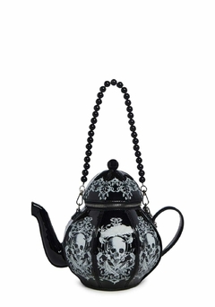 Cartera Dark Teapot - Dollskill - Psycho Killer