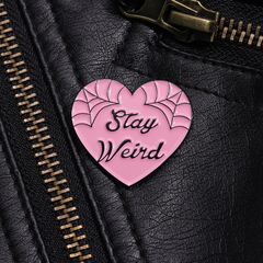 Pin Stay