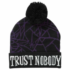Beanies Killstar con pompom