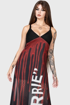 Maxi Vestido Carrie - Killstar - tienda online
