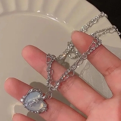 Imagen de Collar MoonStone - (M016)